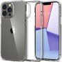 Carcasă Spigen Ultra Hybrid pentru iPhone 13 Pro Max - transparent