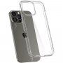 Carcasă Spigen Ultra Hybrid pentru iPhone 13 Pro Max - transparent