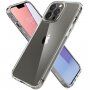 Carcasă Spigen Ultra Hybrid pentru iPhone 13 Pro Max - transparent