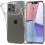 Spigen Crystal Flex husă transparentă pentru iPhone 13 Pro Max - transparent