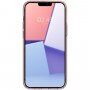 Spigen Crystal Flex husă transparentă pentru iPhone 13 Pro Max - roz