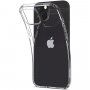 Spigen Crystal Flex husă transparentă pentru iPhone 13 mini - transparent