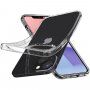 Spigen Crystal Flex husă transparentă pentru iPhone 13 mini - transparent