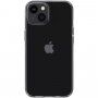 Spigen Crystal Flex husă transparentă pentru iPhone 13 mini - negru