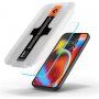 Spigen GLAS.tR EZ Fit sticlă securizată pentru iPhone 13 mini - 2 buc