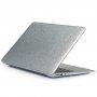 Carcasă sclipitoare pentru MacBook Pro 15" (A1398) - argintiu