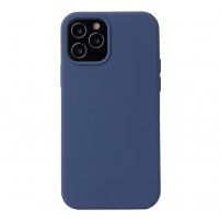 Carcasă din silicon pentru iPhone 13 - albastru regal