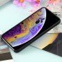 Carcasă din silicon cu suport de încărcare Magsafe pentru iPhone XS Max - negru