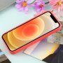 Carcasă din silicon cu suport de încărcare Magsafe pentru iPhone 13 Pro Max - coral