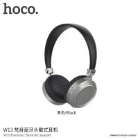 Căşti retro wireless HOCO, pentru Apple iPhone - negru