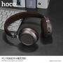 Căşti retro wireless HOCO, pentru Apple iPhone - negru