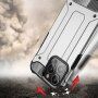 Carcasă Super rezistentă "Armor", pentru iPhone 13 Pro - roz-auriu
