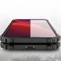 Carcasă Super rezistentă "Armor", pentru iPhone 13 Pro - roz-auriu
