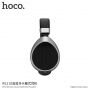 Căşti flexibile Bluetooth HOCO, pentru Apple iPhone / iPod - negru