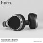 Căşti flexibile Bluetooth HOCO, pentru Apple iPhone / iPod - negru