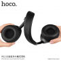 Căşti flexibile Bluetooth HOCO, pentru Apple iPhone / iPod - negru