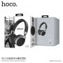 Căşti flexibile Bluetooth HOCO, pentru Apple iPhone / iPod - negru