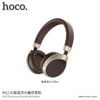 Căşti flexibile Bluetooth HOCO, pentru Apple iPhone / iPod - kávově maro