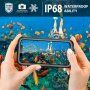 Husă de protecție 360° pentru iPhone 13 Pro Max - negru