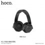 Căşti wireless Bluetooth HOCO, pentru Apple iPhone - negru