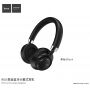 Căşti wireless Bluetooth HOCO pentru Apple iPhone - negru