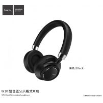 Căşti wireless Bluetooth HOCO pentru Apple iPhone - negru