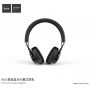 Căşti wireless Bluetooth HOCO pentru Apple iPhone - negru