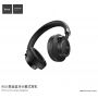 Căşti wireless Bluetooth HOCO pentru Apple iPhone - negru