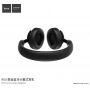 Căşti wireless Bluetooth HOCO pentru Apple iPhone - negru