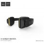 Căşti wireless Bluetooth HOCO, cu control pentru dispozitive Apple - roz