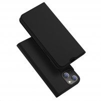 DUX DUCIS husă tip flip pentru iPhone 13 mini - negru