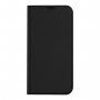 DUX DUCIS husă tip flip pentru iPhone 13 - negru