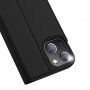 DUX DUCIS husă tip flip pentru iPhone 13 - negru