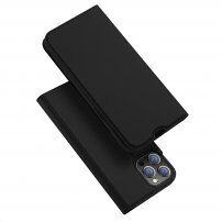DUX DUCIS husă tip flip pentru iPhone 13 Pro - negru