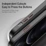 Dux Ducis husă de protecție din nailon pentru iPhone 13 Pro - negru