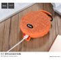 Boxă portabilă Bluetooth HOCO, pentru dispozitive Apple - gri