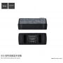 Boxă puternică Bluetooth HOCO, cu suprafaţă vopsită, pentru dispozitive Apple - gri