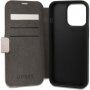 Guess 4G Metal Logo carcasă flip pentru iPhone 13 Pro - roz