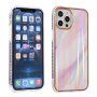 Husă schimbătoare rezistentă la impact pentru iPhone 13 Pro - roz
