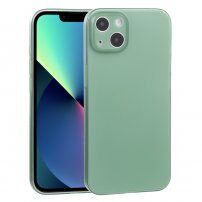 Carcasă ultra ușoară pentru iPhone 13 mini - verde