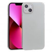 Carcasă ultra ușoară pentru iPhone 13 - gri