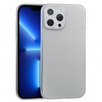 Carcasă ultra ușoară pentru iPhone 13 Pro - gri