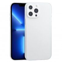 Carcasă ultra ușoară pentru iPhone 13 Pro - transparent