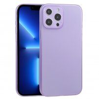 Carcasă ultra ușoară pentru iPhone 13 Pro Max - violet