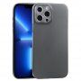 Carcasă ultra ușoară pentru iPhone 13 Pro Max - negru