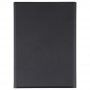 Husă cu tastatură iluminare pentru iPad mini 6 / mini 7 - negru