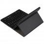 Husă cu tastatură iluminare pentru iPad mini 6 / mini 7 - negru