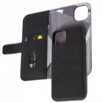 Decoded Wallet MagSafe carcasă flip pentru iPhone 13 mini - negru