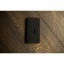 FIXED FIT carcasă flip pentru iPhone 13 - negru