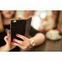 FIXED FIT carcasă flip pentru iPhone 13 - negru